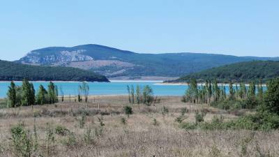 Александр Молохов - В Крыму попросили ООН расследовать водную блокаду полуострова - riafan.ru - Россия - Украина - Киев - Крым - Симферополь - Женева