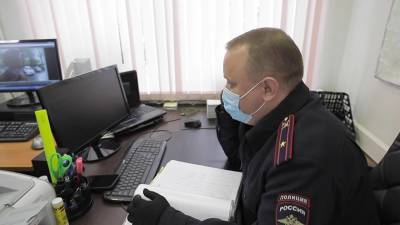 Дмитрий Гусев - Смотрите в 22:35 специальный репортаж "Полицию не вызывали" - tvc.ru