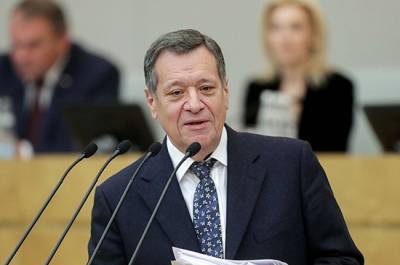 Андрей Макаров - Макаров заявил, что проект бюджета на 2021-2023 годы будет внесён в Госдуму до 1 октября - pnp.ru