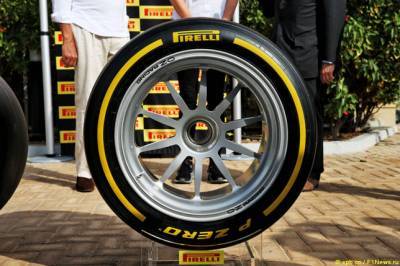 Марио Изол - Марио Изола: Мы не откажемся от контролируемого износа - f1news.ru