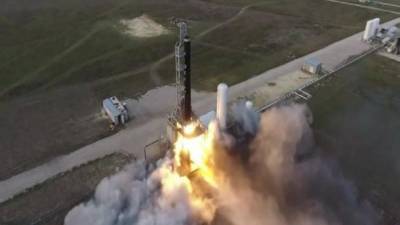 Максим Поляков - Украинско-американская космическая ракета Alpha успешно прошла предполетные испытания - ru.espreso.tv
