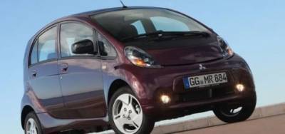 Компания Mitsubishi снимает с производства первый в мире массовый электромобиль - enovosty.com