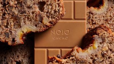 Александра Новикова - Mojo Cacao и Саша Новикова выпустили шоколад со вкусом бананового хлеба - skuke.net