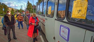 Количество мобильных прививочных пунктов в Петрозаводске увеличат до пяти - stolicaonego.ru - Петрозаводск - республика Карелия