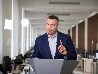 Виталий Кличко - В Киеве за сутки подтвердили 275 новых случаев COVID-19 - gordonua.com - Киев