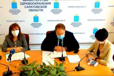 Станислав Шувалов - COVID-19: в Саратовской области в строй вводят еще одну лабораторию - saratov.mk.ru - Саратовская обл. - Энгельс