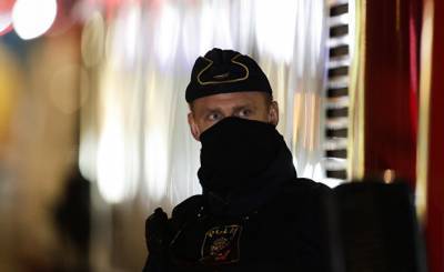 Стефан Левен - Svenska Dagbladet (Швеция): Швеция — оазис для преступных кланов - inosmi.ru - Швеция - Стокгольм