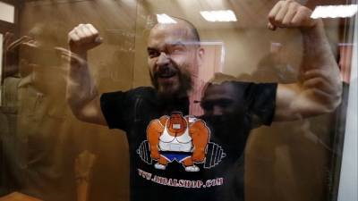 Максим Марцинкевич (Тесак) - Независимая экспертиза установила, что Марцинкевич не сам нанес себе смертельные раны - 5-tv.ru - Челябинск