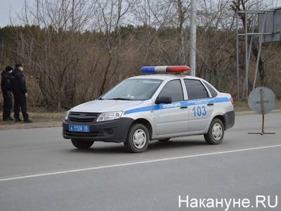 Полицейские задержали тюменца, угнавшего "Ладу" щипцами от кальяна - nakanune.ru - Россия