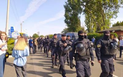 В Одессе задержали вооруженных активистов - korrespondent.net - Одесса