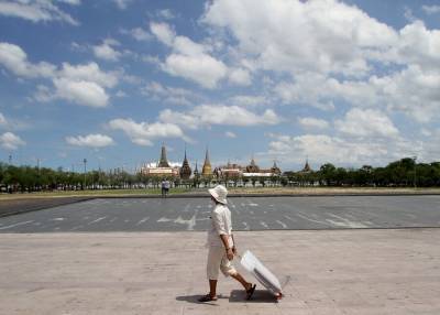 Более чем 150 тыс туристов в Тайланде грозит тюрьма в случае непродления виз - m24.ru