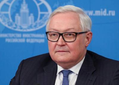 Сергей Рябков - Рябков обвинил США в искажении позиции РФ по вопросам о вооружениях - m24.ru - Россия - Китай - США