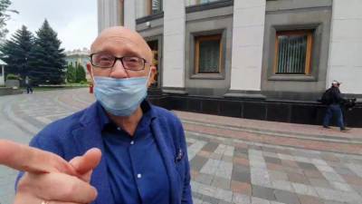 Алексей Резников - Резников: Вопрос миротворцев для Донбасса лишь отложен «до поры» - anna-news.info - Украина - Киев