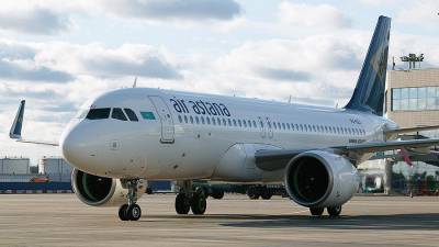 Михаил Мишустин - Air Astana отправит первый рейс в Москву 23 сентября - iz.ru - Москва - Россия - Казахстан - Astana