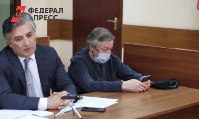 Михаил Ефремов - Могут ли Ефремова выпустить по УДО? Отвечает юрист - fedpress.ru - Москва