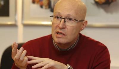 Алексей Навальный - Валерий Соловей - Политолог Валерий Соловей заявил, что идет в политику - newizv.ru - Москва - Россия - Хабаровск