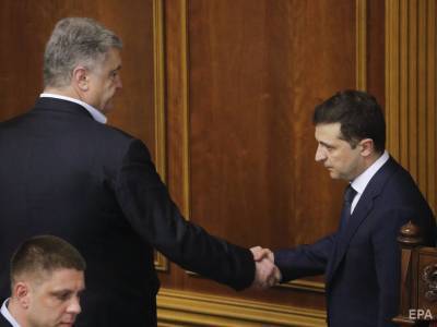 Владимир Зеленский - Петр Порошенко - Юрий Бойко - Юлия Тимошенко - На выборах президента Украины Зеленского готовы поддержать почти 32% украинцев – опрос - gordonua.com - Украина - Киев