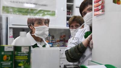 Препарат «Арепливир» от COVID-19 появился в аптеках столицы - gazeta.ru - Москва - Россия
