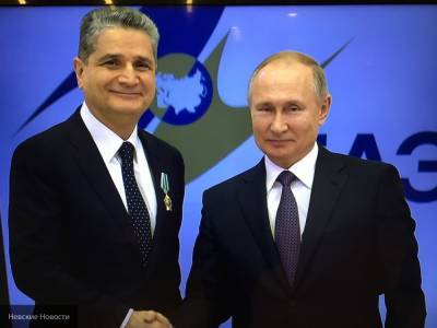 Владимир Путин - Армен Саркисян - Путин заявил, что связи между РФ и Арменией основаны на дружбе и уважении - polit.info - Москва - Россия - Армения - Ереван