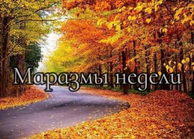 Алексей Навальный - Алексей Данилов - Максим Степанов - Маразмы недели: бутылочка Навального, хасидный атмосферный фронт и украинские бродяги в рясах - argumenti.ru - Россия - Украина
