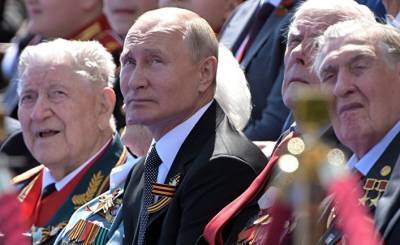 Владимир Путин - Вторая мировая война: извлекли ли мы уроки? (Sabah, Турция) - inosmi.ru - Россия - Вашингтон - Турция - Германия