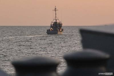 Украина начала военные учения "Объединенные усилия-2020" в Черном море - vkcyprus.com - Украина - Черное Море
