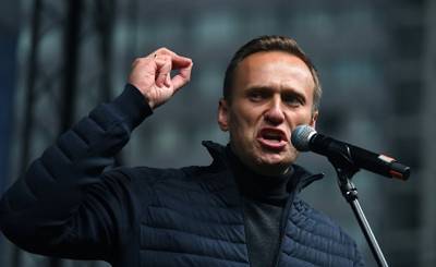 Алексей Навальный - NHK (Япония): лидер российской оппозиции Навальный, в отношении которого, как подозревают, была предпринята попытка покушения на убийство, сделал заявление о выздоровлении - inosmi.ru - Япония