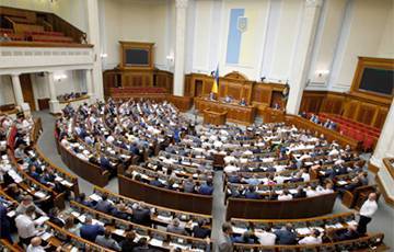 Олег Ляшко - Украинские социологи: Рейтинг «Слуги народа» падает, а «ЕС» — растет - charter97.org
