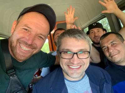 Блогер - Крымский блогер Мемедеминов вышел из российской колонии - gordonua.com - Россия - Украина - Крым - Ростов-На-Дону