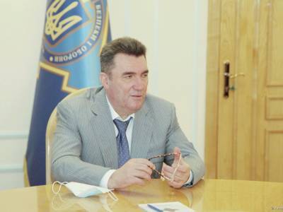 Алексей Данилов - Данилов: Украина внимательно следит за российскими военными учениями "Кавказ-2020" - gordonua.com - Россия - Украина - Крым - Снбо