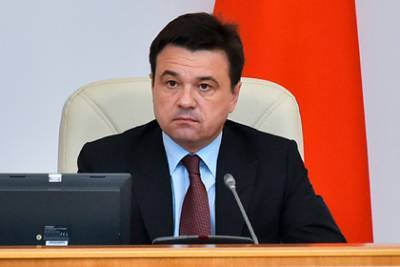 Андрей Воробьев - Воробьев поручил разобраться с двойными платежками в Красногорске - lenta.ru - Московская обл. - Красногорск