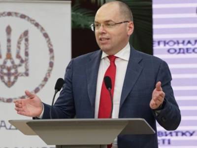 Максим Степанов - Степанов: в Украине существенно увеличилось количество тестирований - golos.ua - Украина