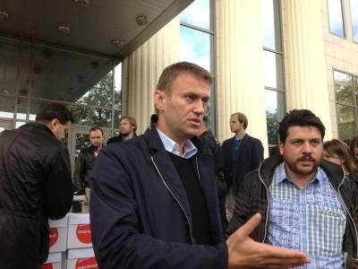 Алексей Навальный - Навальный опубликовал первую запись в блоге после отравления и потребовал вернуть ему одежду - live24.ru - Германия