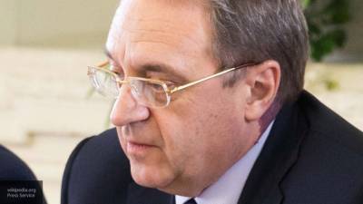 Михаил Богданов - Башар Асад - Богданов: Асад всегда выражает признательность России за помощь в Сирии - nation-news.ru - Москва - Россия - Сирия
