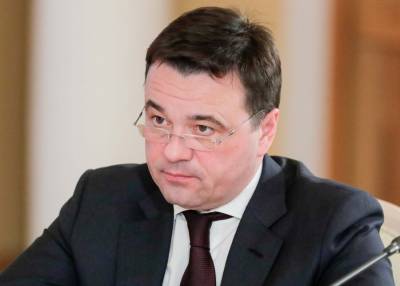 Андрей Воробьев - Воробьев поручил начать подачу отопления в жилые дома в Подмосковье - m24.ru - Московская обл.