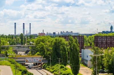 НЛМК будет сокращать выбросы углекислого газа в окружающую среду - lipetskmedia.ru - Липецк