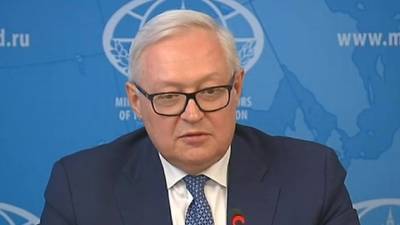 Сергей Рябков - Рябков: ультимативные приемы США только мешают заключить договор - vesti.ru - Москва - Россия - США - Вашингтон - Иран