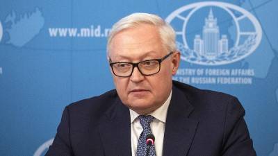 Сергей Рябков - Рябков заявил о готовности России к любому исходу ситуации с ДСНВ - iz.ru - Москва - Россия