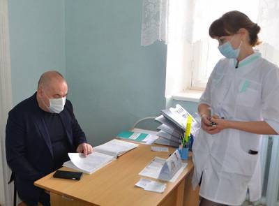 Глава свердловского минздрава: Мы не оставим больницу в Восточном наедине с проблемами - nakanune.ru - Восточный