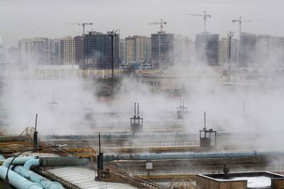 Определены самые застраиваемые зоны около Москвы - lenta.ru - Москва - Московская обл. - Красногорск
