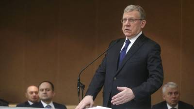 Алексей Кудрин - Кудрин уверен, что приватизация позволила бы избежать повышения налогов - riafan.ru - Москва - Россия