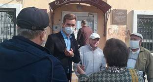 Суд поддержал Волгорадскую облдуму в споре с противниками московского времени - kavkaz-uzel.eu - Москва - Волгоград - Волгоградская обл.