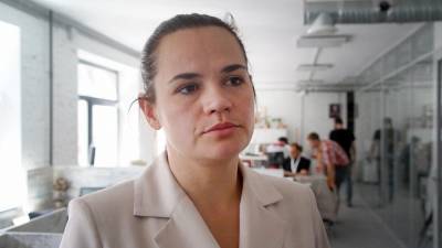 Александр Лукашенко - Светлана Тихановская - Тихановская пообещала Лукашенко годы протестов в Белоруссии - tvc.ru - Белоруссия