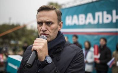 Алексей Навальный - Политик Алексей Навальный требует вернуть одежду, в которой он был в день госпитализации в Омске - echo.msk.ru - Россия - Германия - Омск