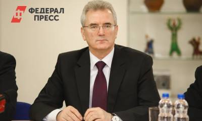 Александр Васильев - Иван Белозерцев - Иван Белозерцев вступил в должность губернатора Пензенской области - fedpress.ru - Россия - Пензенская обл. - Пенза