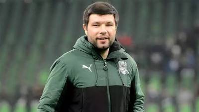Мурад Мусаев - Мурад Мусаев: мы сделали вывода из поражения от "Олимпиакоса" - vesti.ru - Россия - Краснодар - Греция