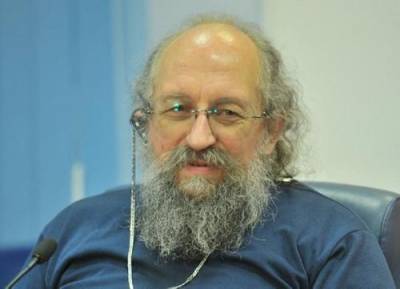 Анатолий Вассерман - Анатолий Вассерман назвал размер своей пенсии: «Никаких надбавок у меня нет» - argumenti.ru - Россия - Украина