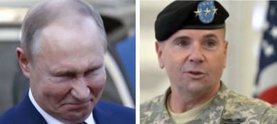 Бен Ходжес - "До Екатерины ІІ России там не было!": генерал США эффектно опустил Путина из-за Крыма - popcorn.politeka.net - Россия - США - Украина - Крым
