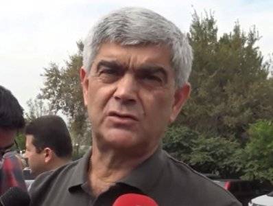 Ильхам Алиев - Виталий Баласанян: Политическая власть втянула Армению в военное положение - news.am - Армения - Турция - Азербайджан