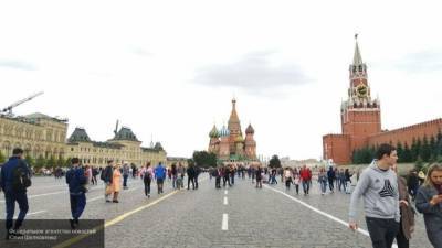 Сентябрь в Москве войдет в пятерку самых теплых за 140 лет метеонаблюдений - inforeactor.ru - Москва - Московская обл.